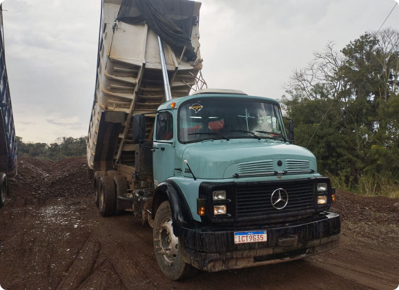 Equipe JDS Transportes